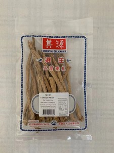 其源 党参 80g