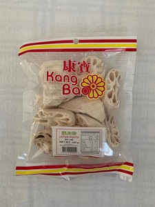 康宝  藕片干 180g