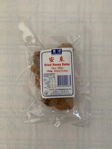 其源 蜜枣 150g