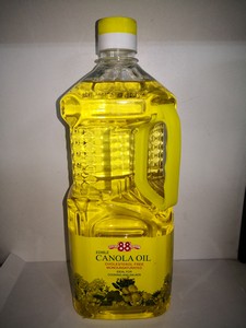 88 菜籽油 2L