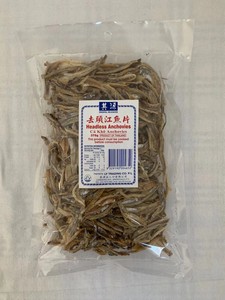 其源 去头江鱼片 375g