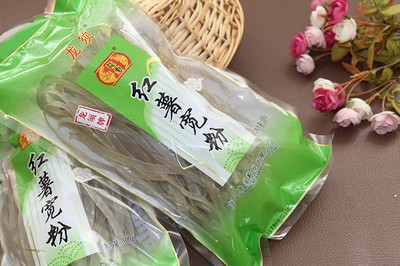 龙须 红薯宽粉 300g