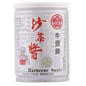 牛头牌 沙茶酱250g