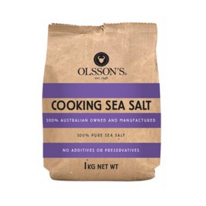Olsson's 厨用细盐  1千克