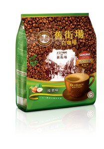 旧街场 白咖啡(榛果味) 540g