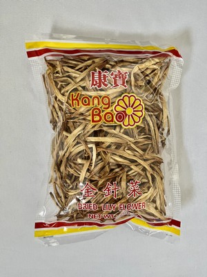 康宝 金针菜 200g