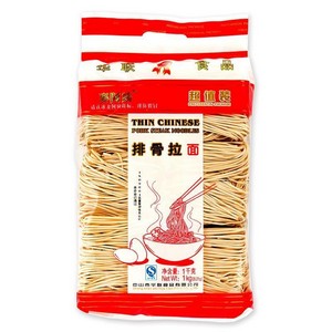 麦阿姨 排骨拉面 1kg