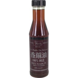 杨协成香麻油 375ml