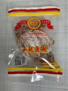 金鱼商标 小鱿鱼干 100g