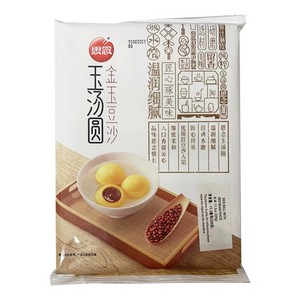 思念 金玉豆沙湯圓 320g(16pcs)