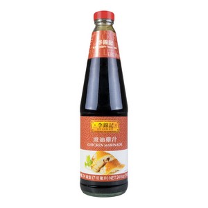 李锦记 豉油鸡汁  710ml