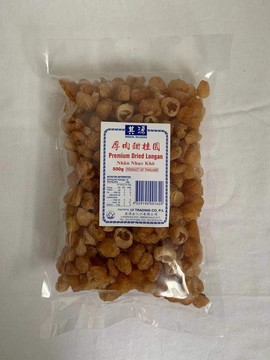 其源 厚肉甜桂圆肉 500g