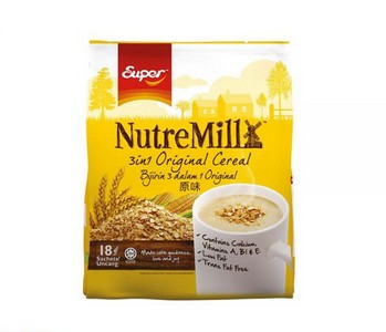 Super原味麦片600g