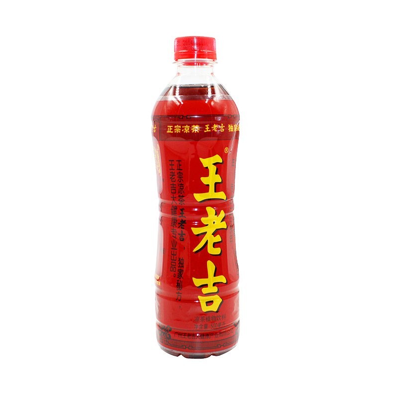 王老吉 500ml