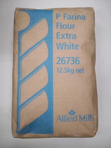 超白面粉 12.5kg 
