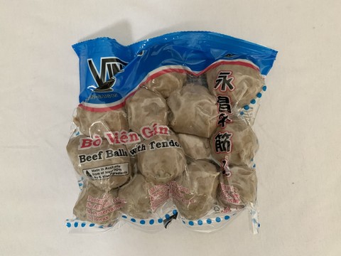 永昌 牛筋丸 450g