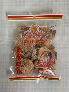 兰花商标 泰国鱿鱼 100g