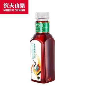 东方树叶 青柑普洱 500ml