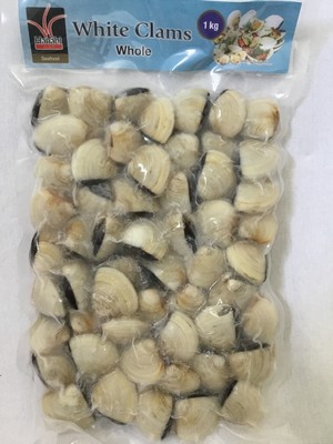 Hanabi白花蛤1kg