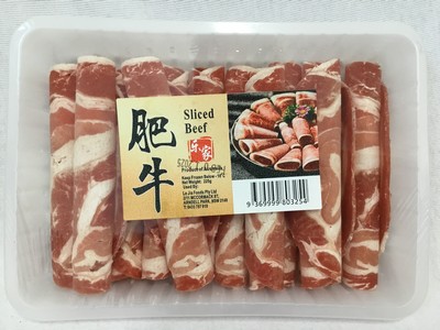 乐家 肥牛卷 225g