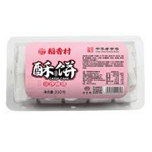 稻香村 豆沙酥饼310g