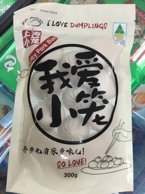 我爱小笼 300g